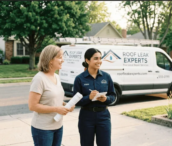 Roof Leak Repair Salem, SD FAQs